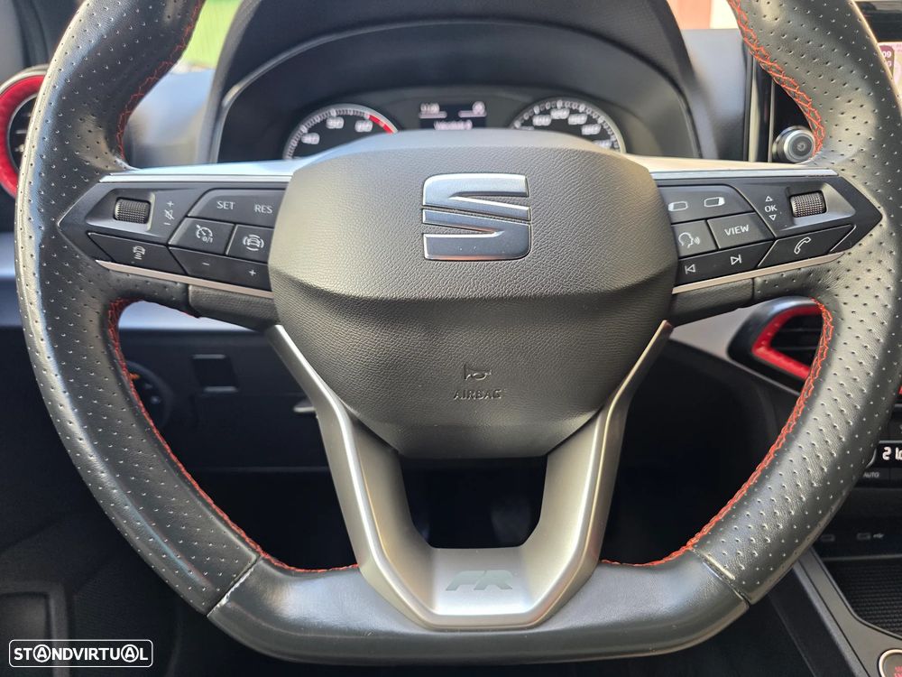 SEAT Ibiza 1.0 TSI FR - 36