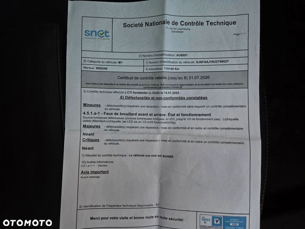 Nissan Qashqai 1.6 360 - 37