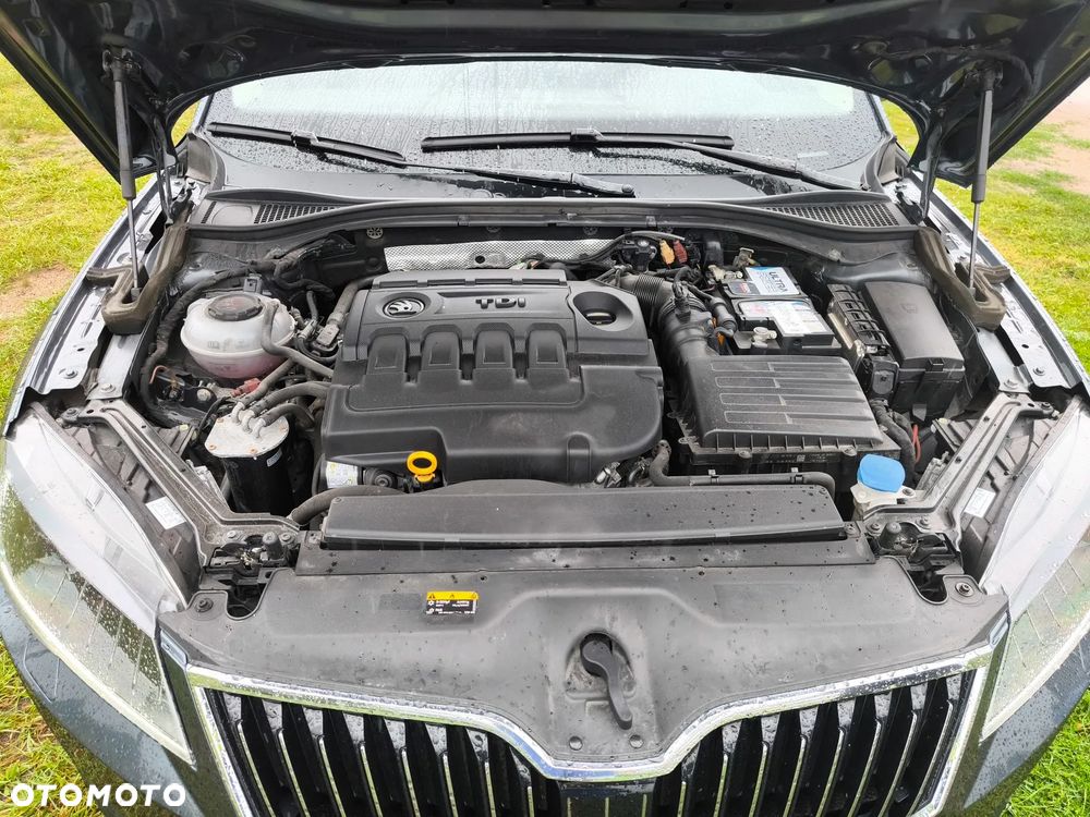 Skoda Superb - 11