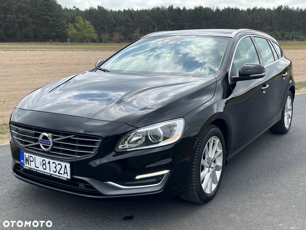 Volvo V60 D4 Edition Pro - 9