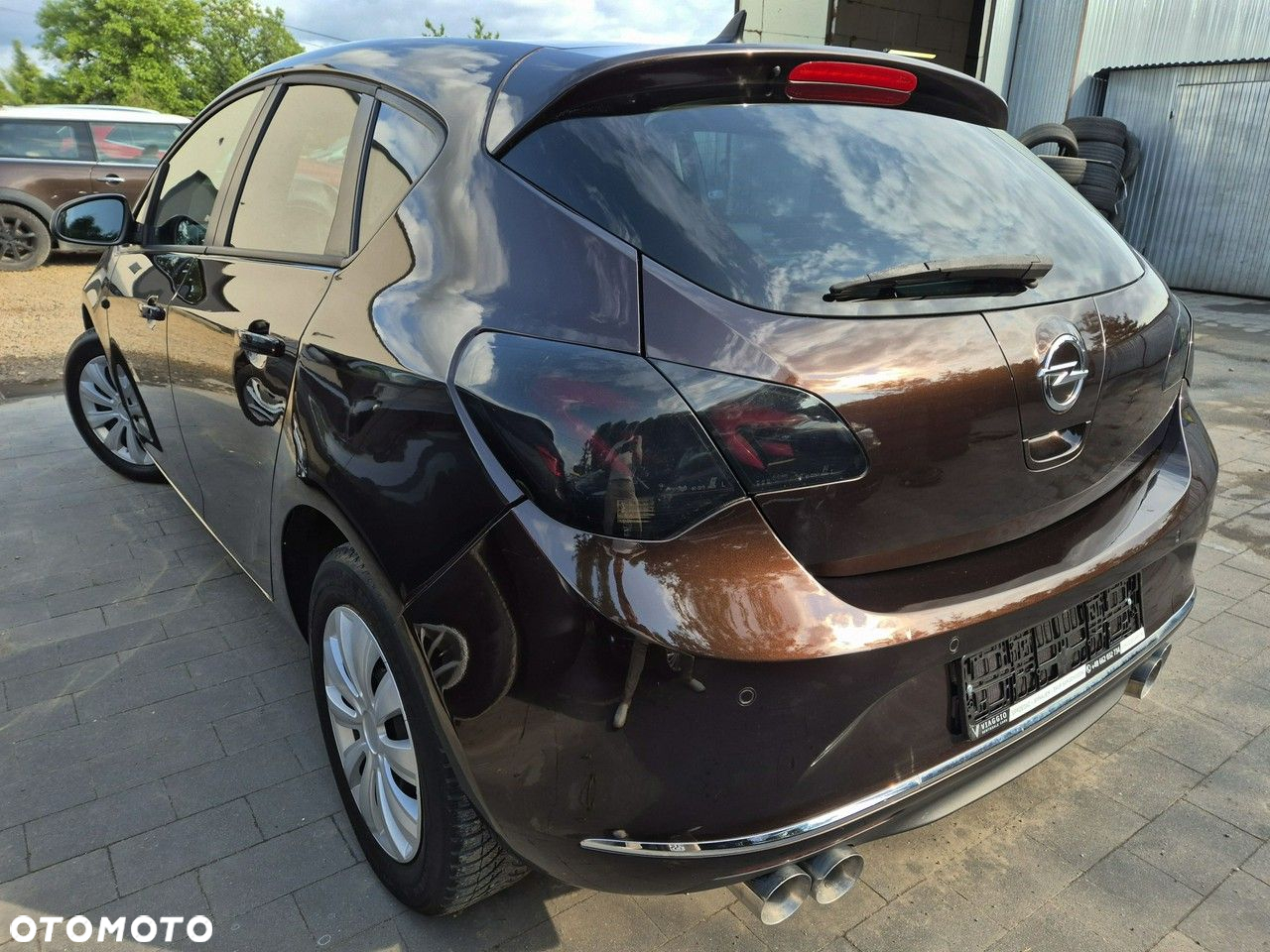 Opel Astra - 4
