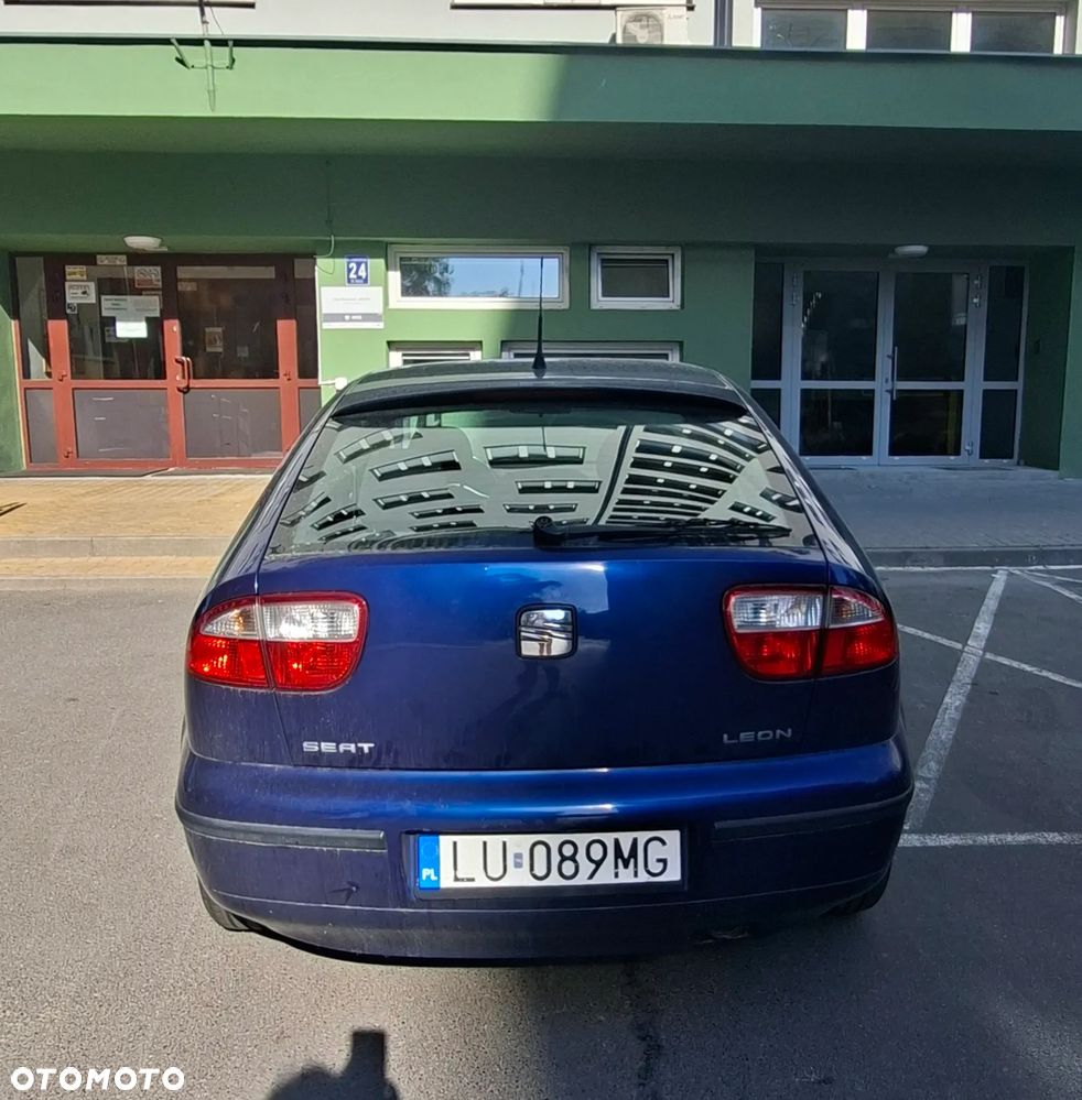 Seat Leon - 3