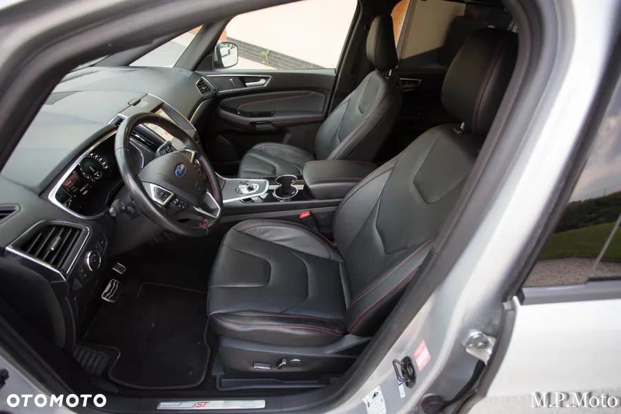 Ford S-Max 2.0 EcoBlue ST-Line - 34