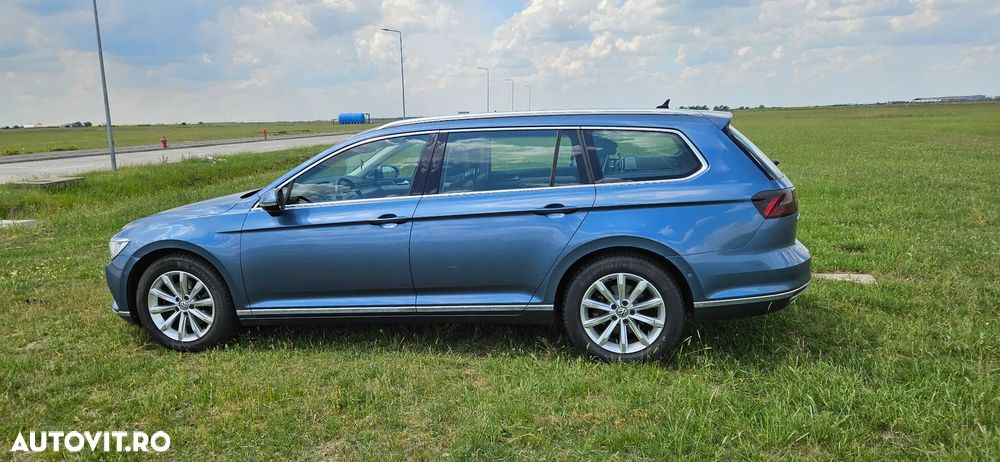 Volkswagen Passat 2.0 TDI SCR DSG (BlueM Tech) Highline - 3