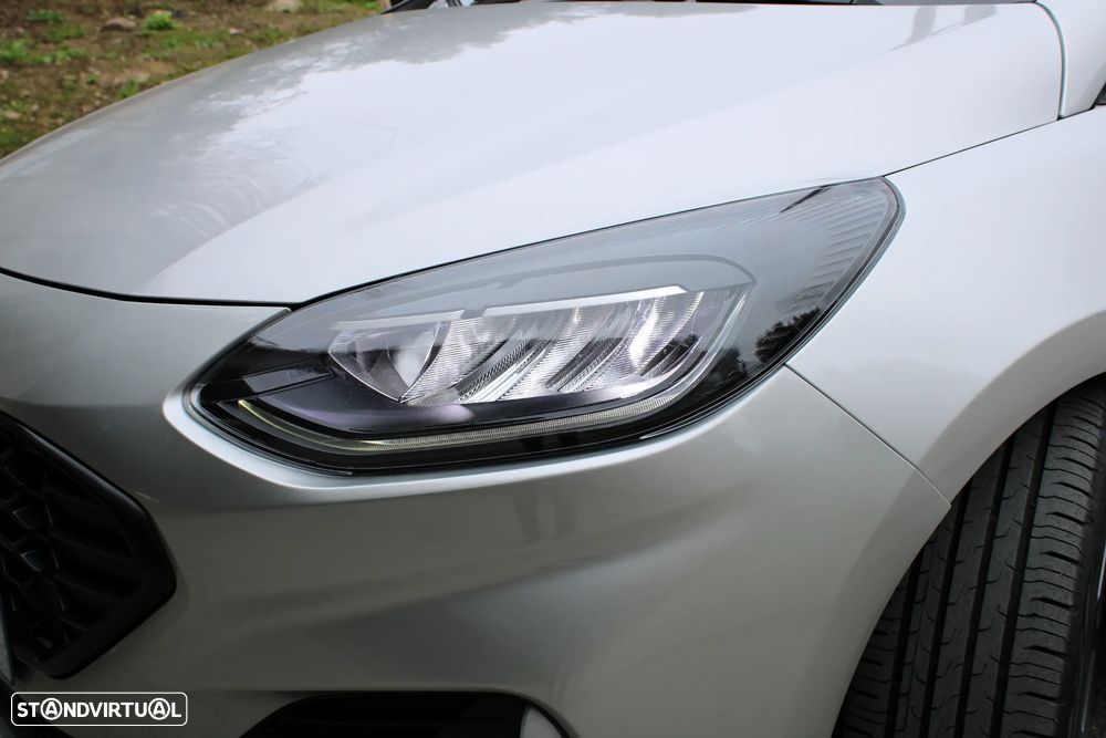 Ford Fiesta 1.0 EcoBoost MHEV ST-Line X Aut. - 36