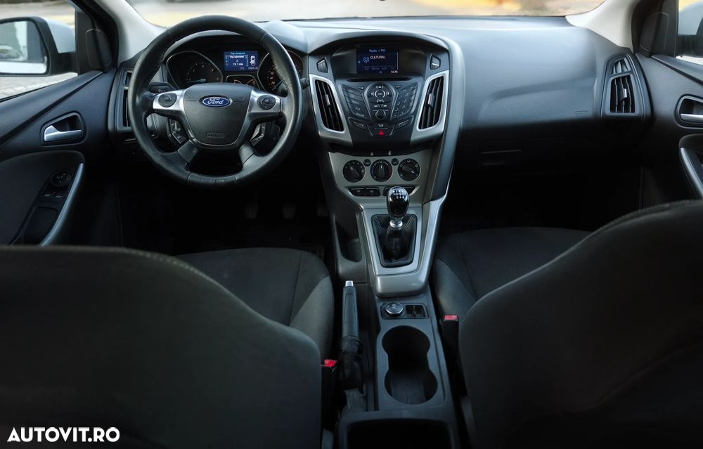 Ford Focus 1.6 TDCi Trend - 6