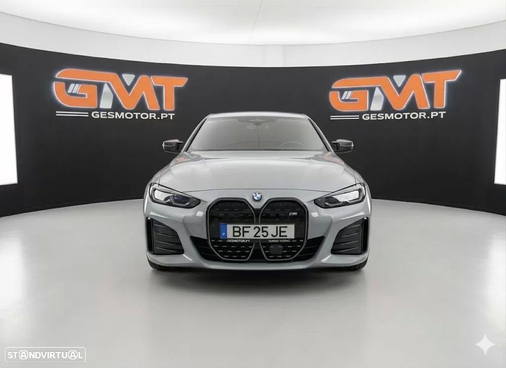 BMW i4 M50 Pack Desportivo M Pro - 3