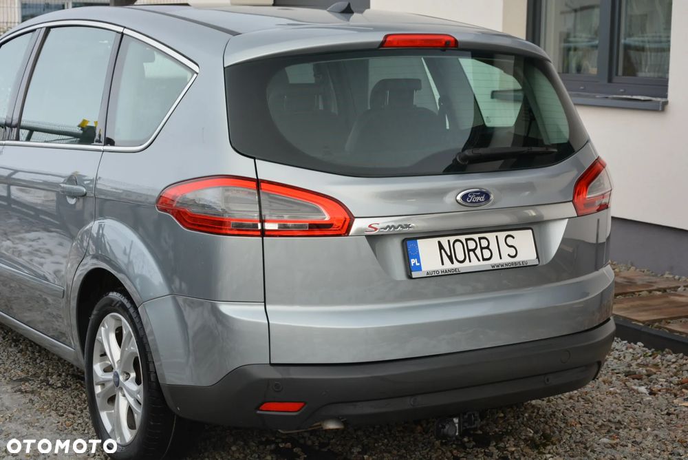 Ford S-Max 2.0 TDCi DPF Titanium X - 26