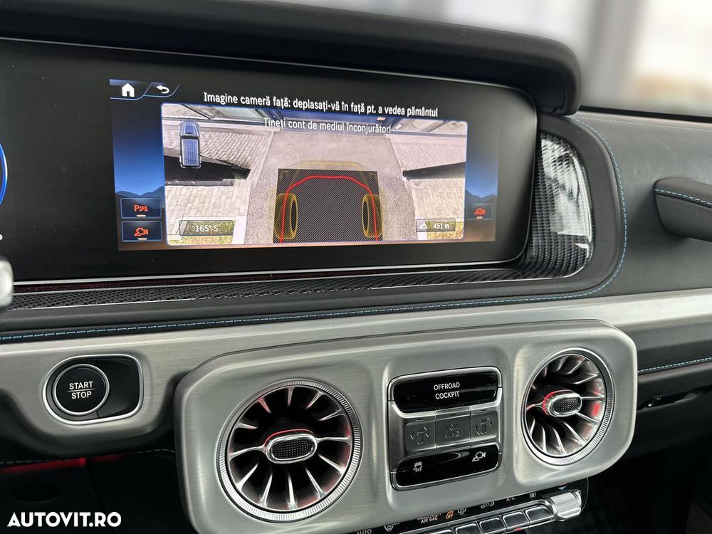 Mercedes-Benz G 580 EQ SW Long - 18