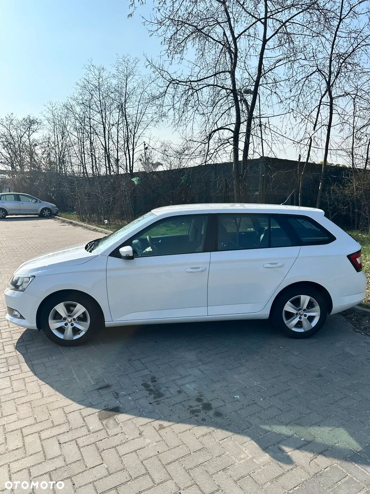 Skoda Fabia 1.0 Ambition - 10