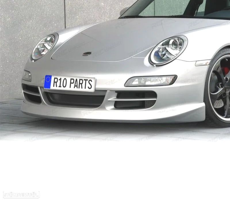 SPOILER LIP FRONTAL PORSCHE 911 997 04-08 - 1