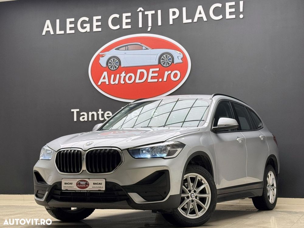 BMW X1 - 1