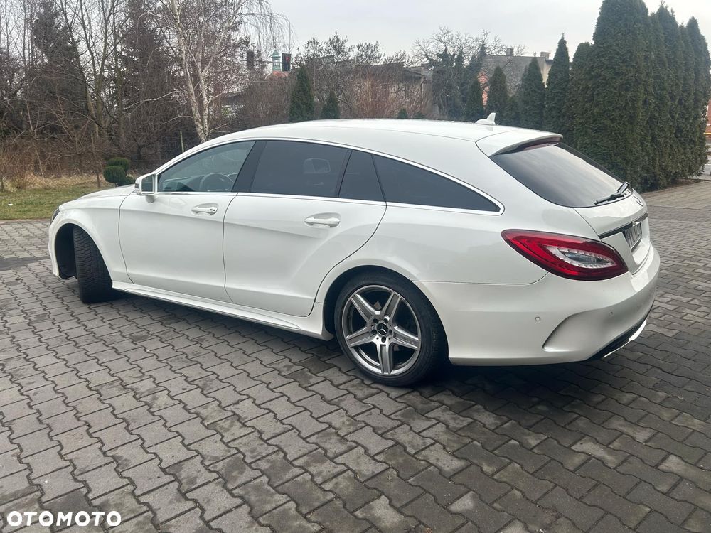 Mercedes-Benz CLS - 37