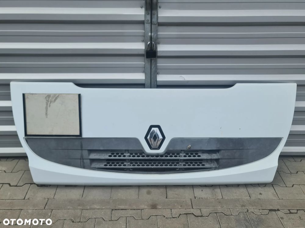 Maska niska kabina budowlanka RENAULT PREMIUM KERAX LANDER DXI - 1