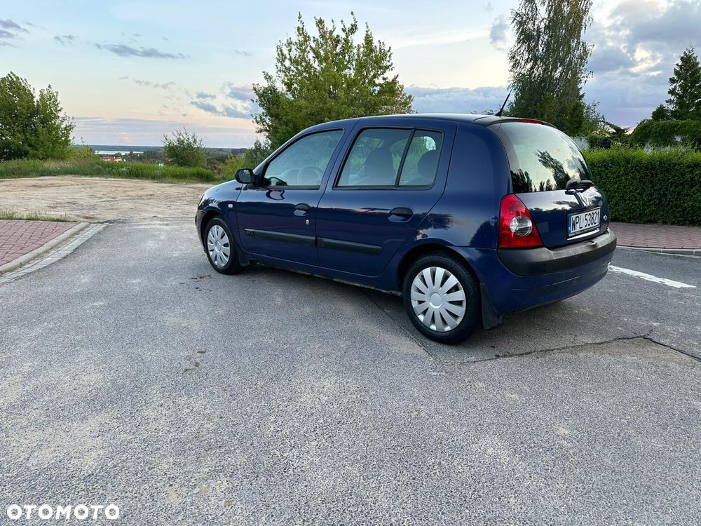 Renault Clio 1.5 dCi Pack Dynamique - 4