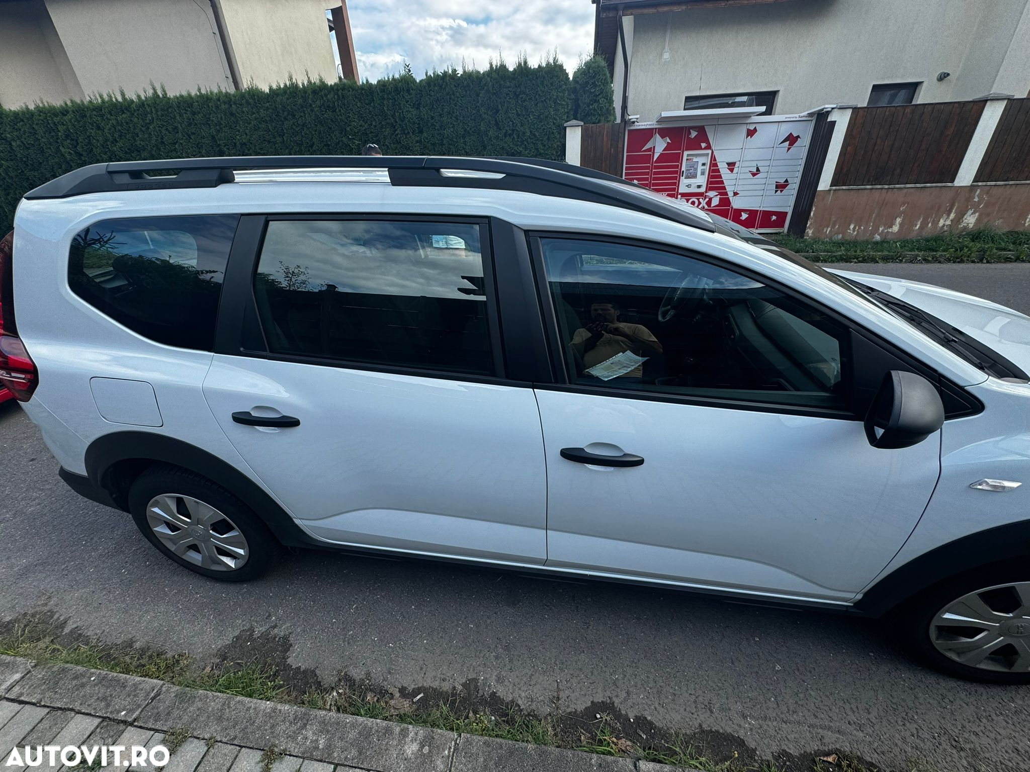 Dacia Jogger 7 locuri ECO-G 100 Essential - 3
