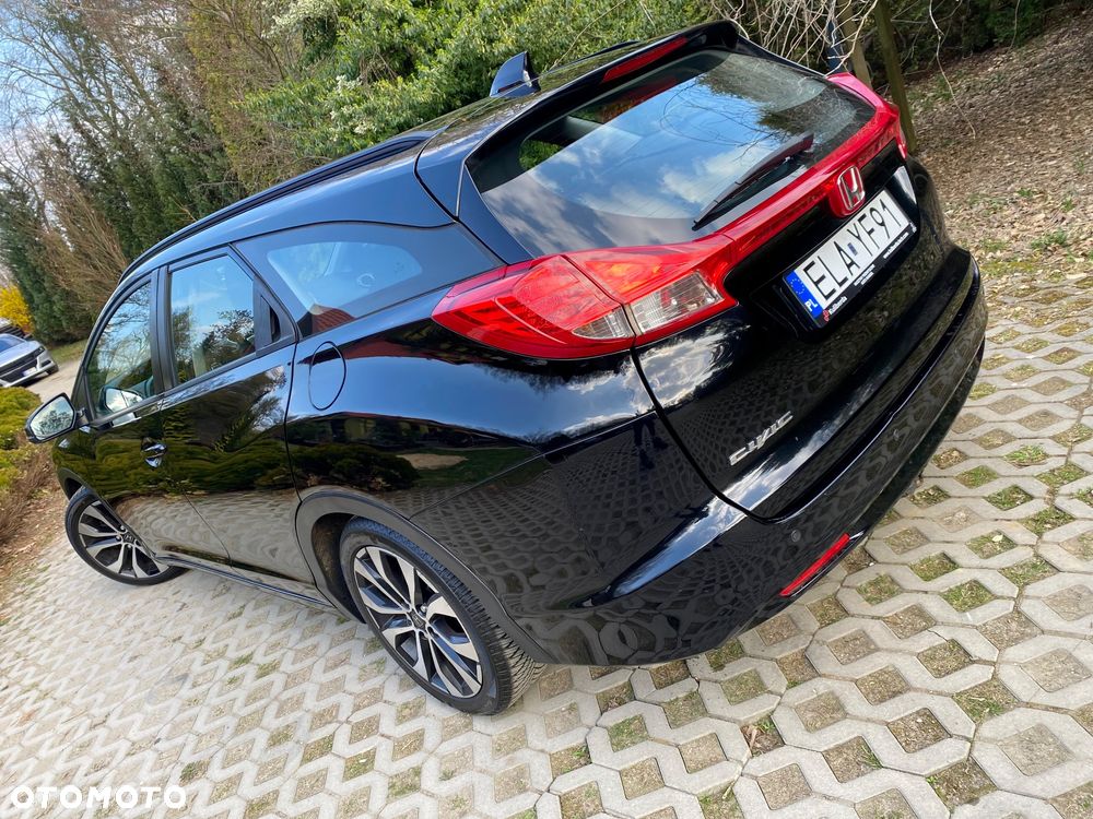 Honda Civic 1.8 Comfort - 7