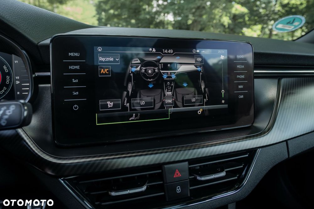 Skoda Kamiq 1.5 TSI Monte Carlo - 27