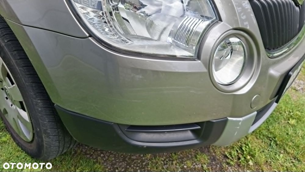 Skoda Yeti 1.2 TSI - 9