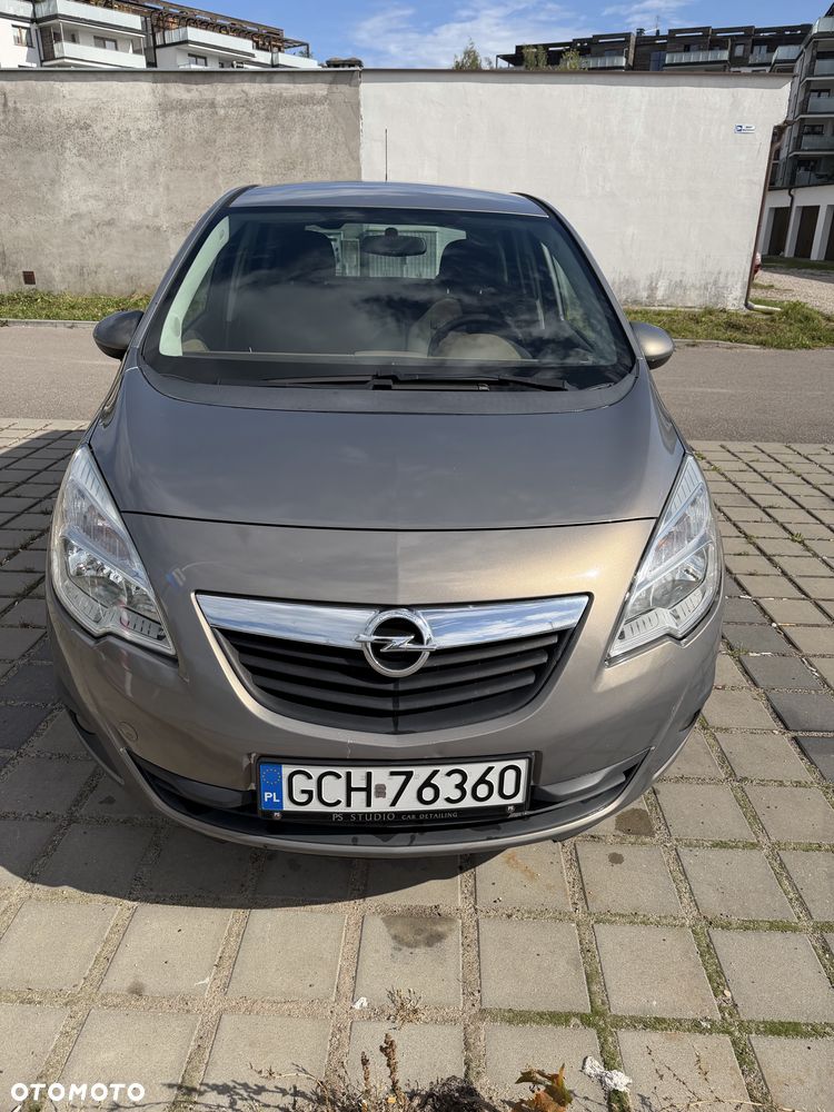 Opel Meriva - 8
