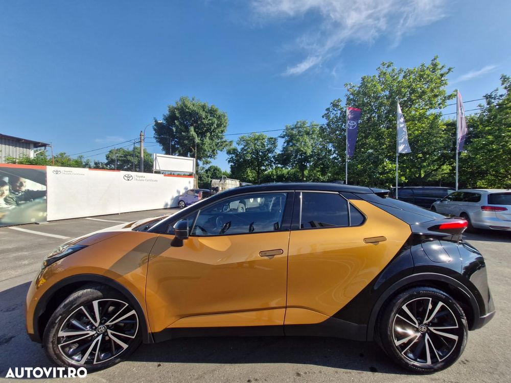 TOYOTA C-HR 2023 — imagine 5