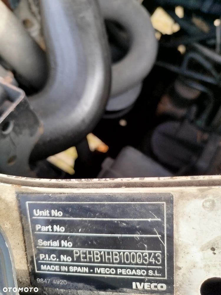 Iveco Daily 50C15 - 4