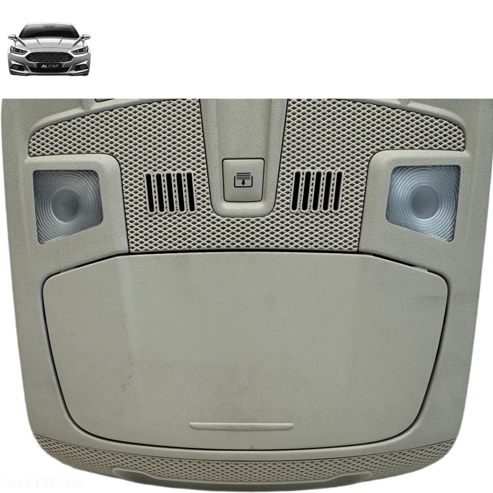 LAMPKA PODSUFITKI POD PANORAMA DACH FORD MONDEO MK5 DS73-F519A58-FN - 3