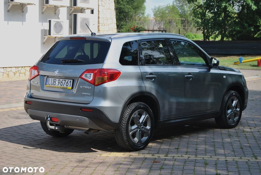 Suzuki Vitara 1.6 DDiS (4x4) Allgrip Comfort+ - 3