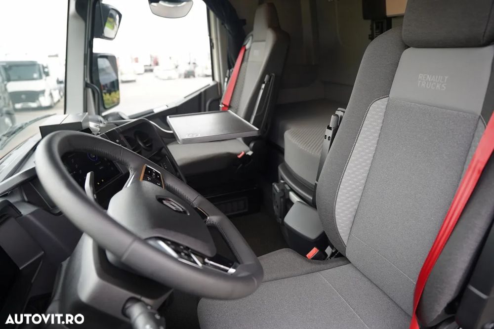 Renault T 520 / RETARDER / I-PARK COOL / 2021 - 26