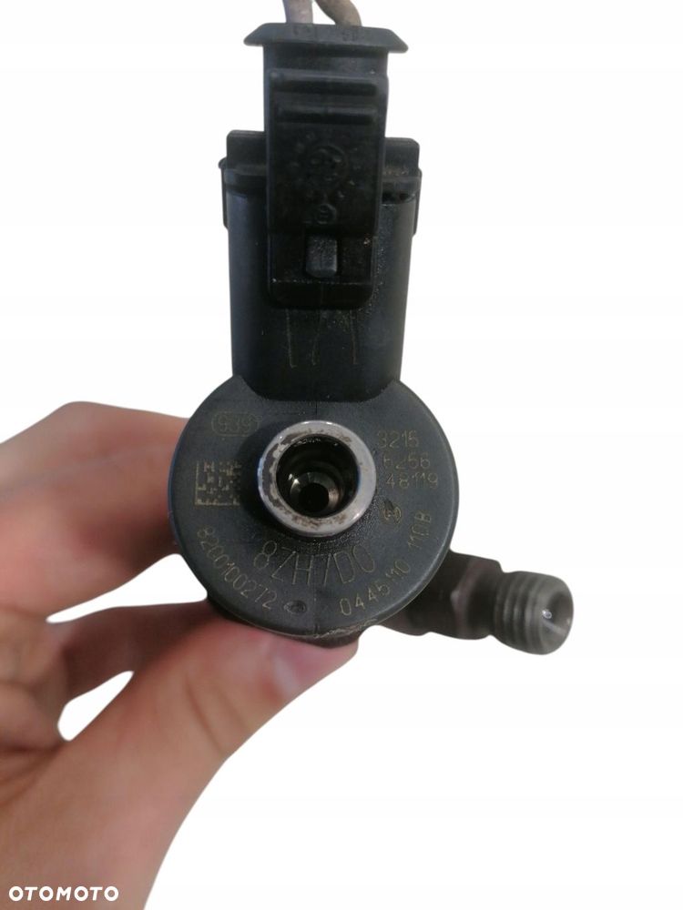 wtrysk wtryski renault laguna ii 1.9 dci 8200100272 0445110 - 5