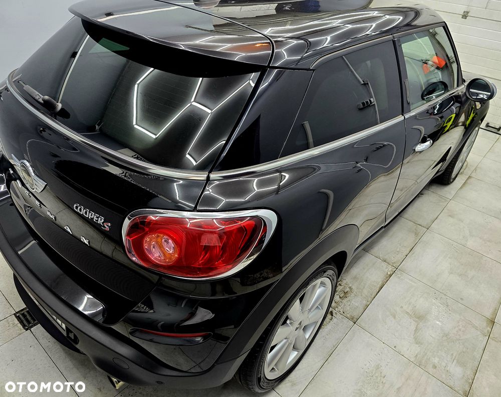 MINI Paceman Cooper S - 4