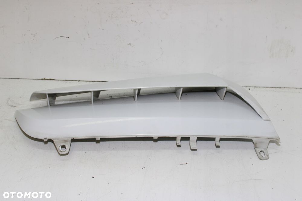 MERCEDES ACTROS MP4 NAROŻNIK KABINY LEWY A9607510630 BŁOTNIK OSŁONA LISTWA - 4