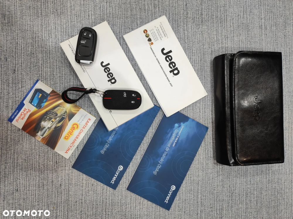 Jeep Cherokee 2.0 MJD Active Drive II Limited - 26