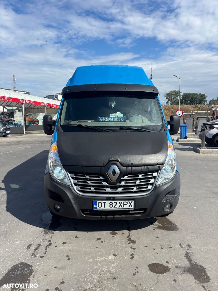Renault Master 2.3 Minibus L3H2 16+1 locuri Confort - 1