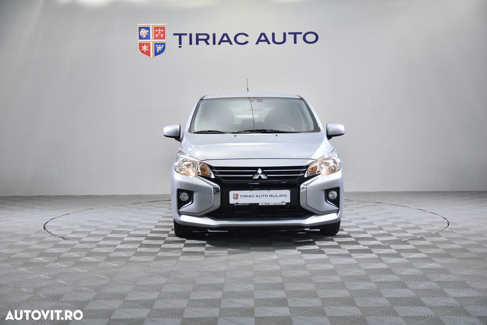 Mitsubishi Space Star - 8