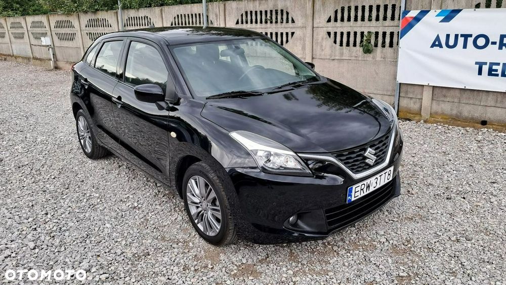 Suzuki Baleno 1.2 Dualjet Basic - 2