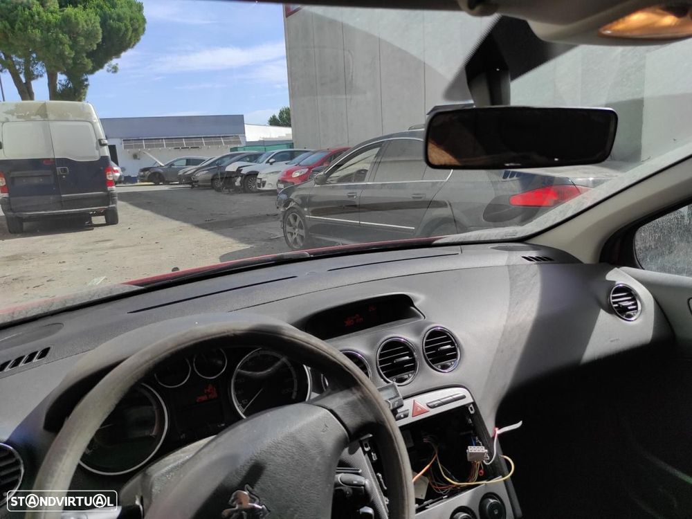 TABLIER PEUGEOT 308 SW - 1