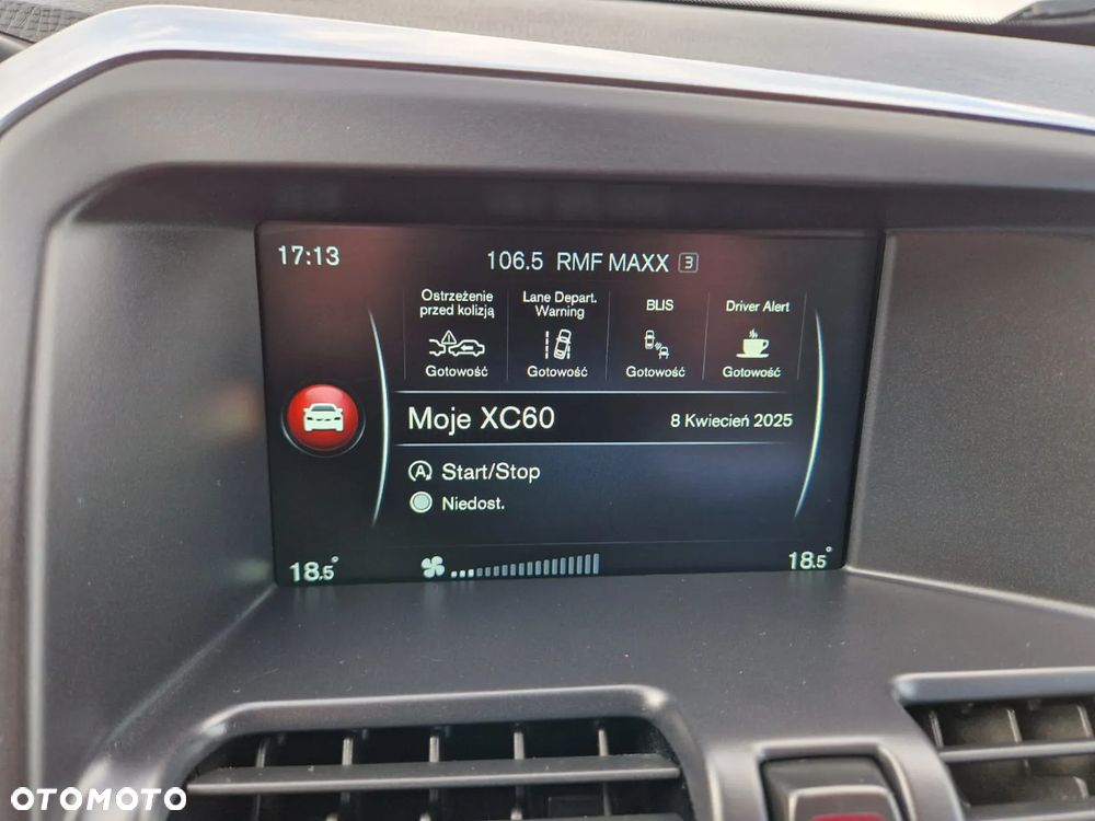 Volvo XC 60 D3 Summum - 9