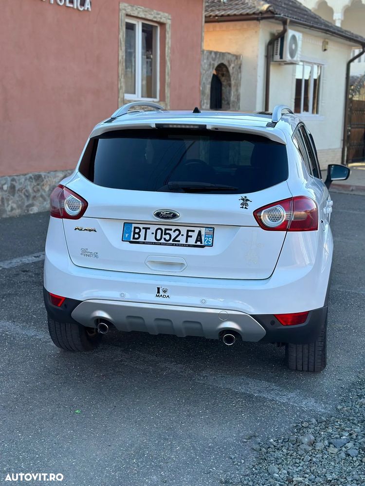 Ford Kuga - 5