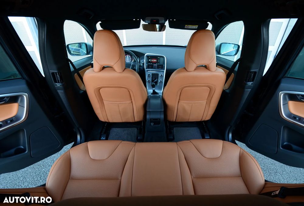 Volvo XC 60 D4 AWD Linje Inscription - 16