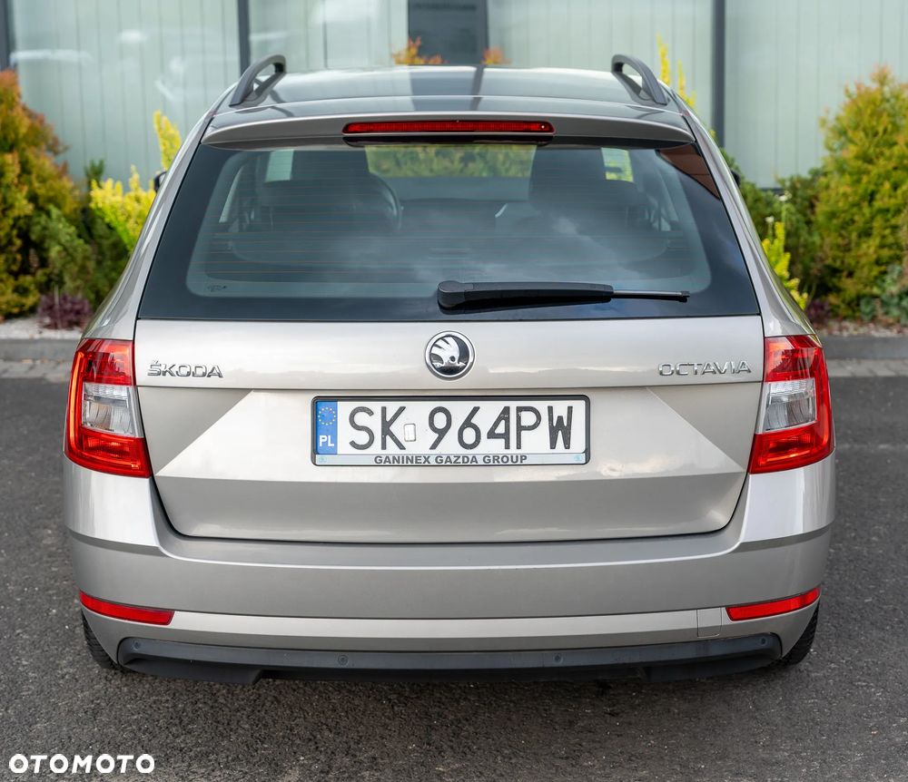 Skoda Octavia 1.5 TSI GPF ACT Ambition - 17