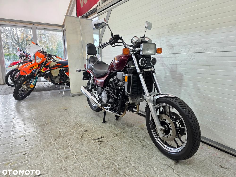 Honda Shadow - 3