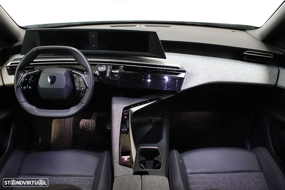 Peugeot 3008 1.2 Hybrid Allure e-DCS6 - 8