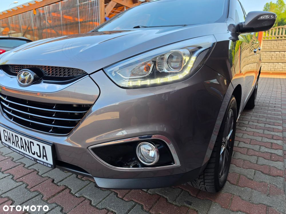Hyundai ix35 2.0 CRDi 4WD Premium - 6
