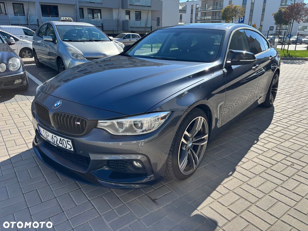 BMW Seria 4