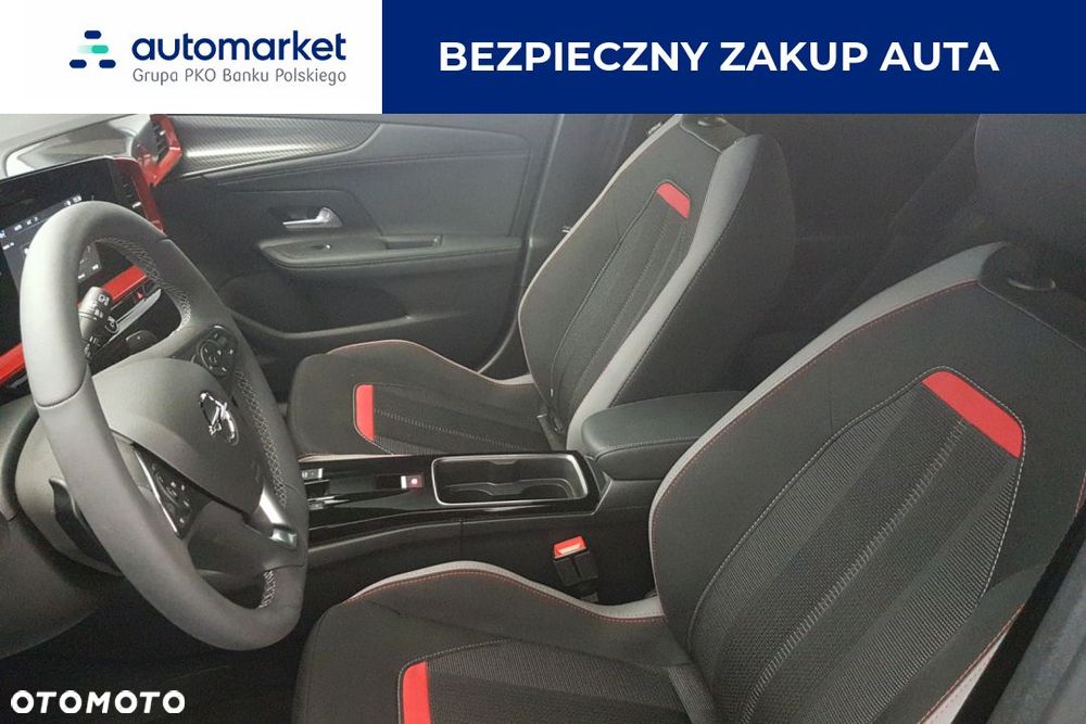 Opel Mokka 1.2 T GS S&S - 10