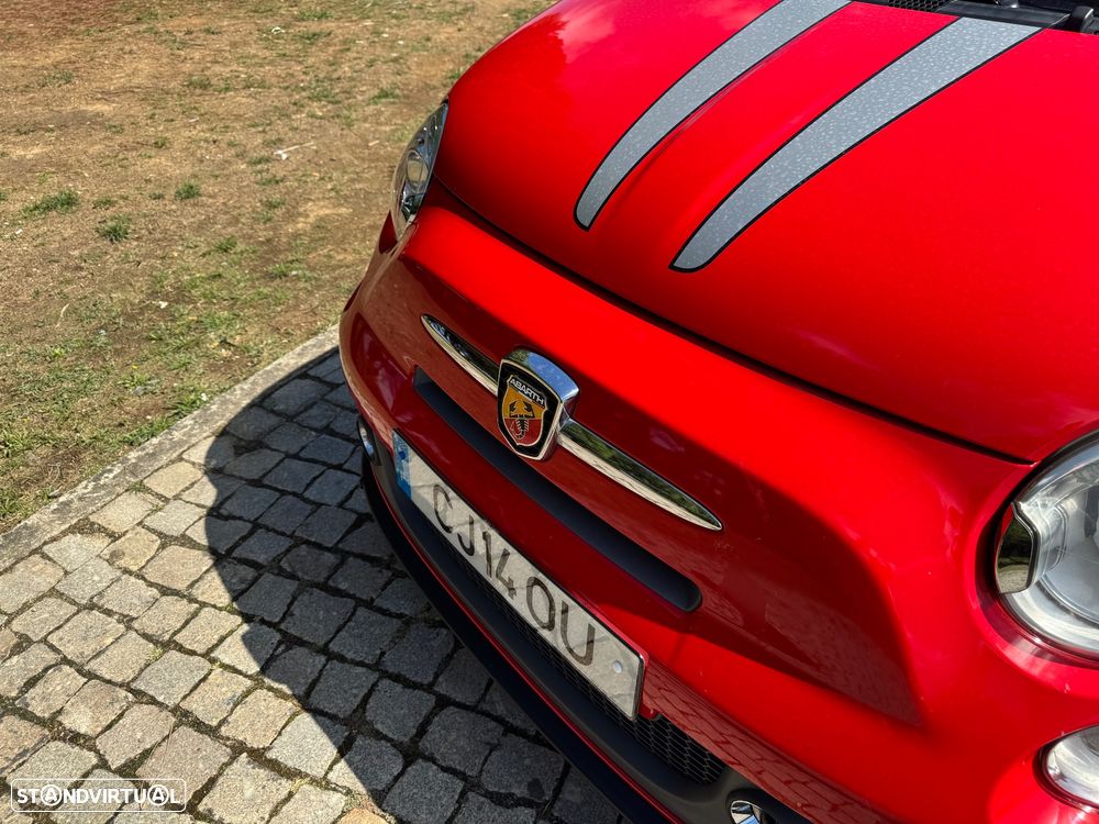 Abarth 695 Aut. - 11