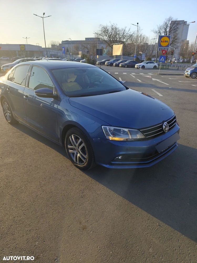 Volkswagen Jetta 1.2 TSI BlueMotion Technology - 9