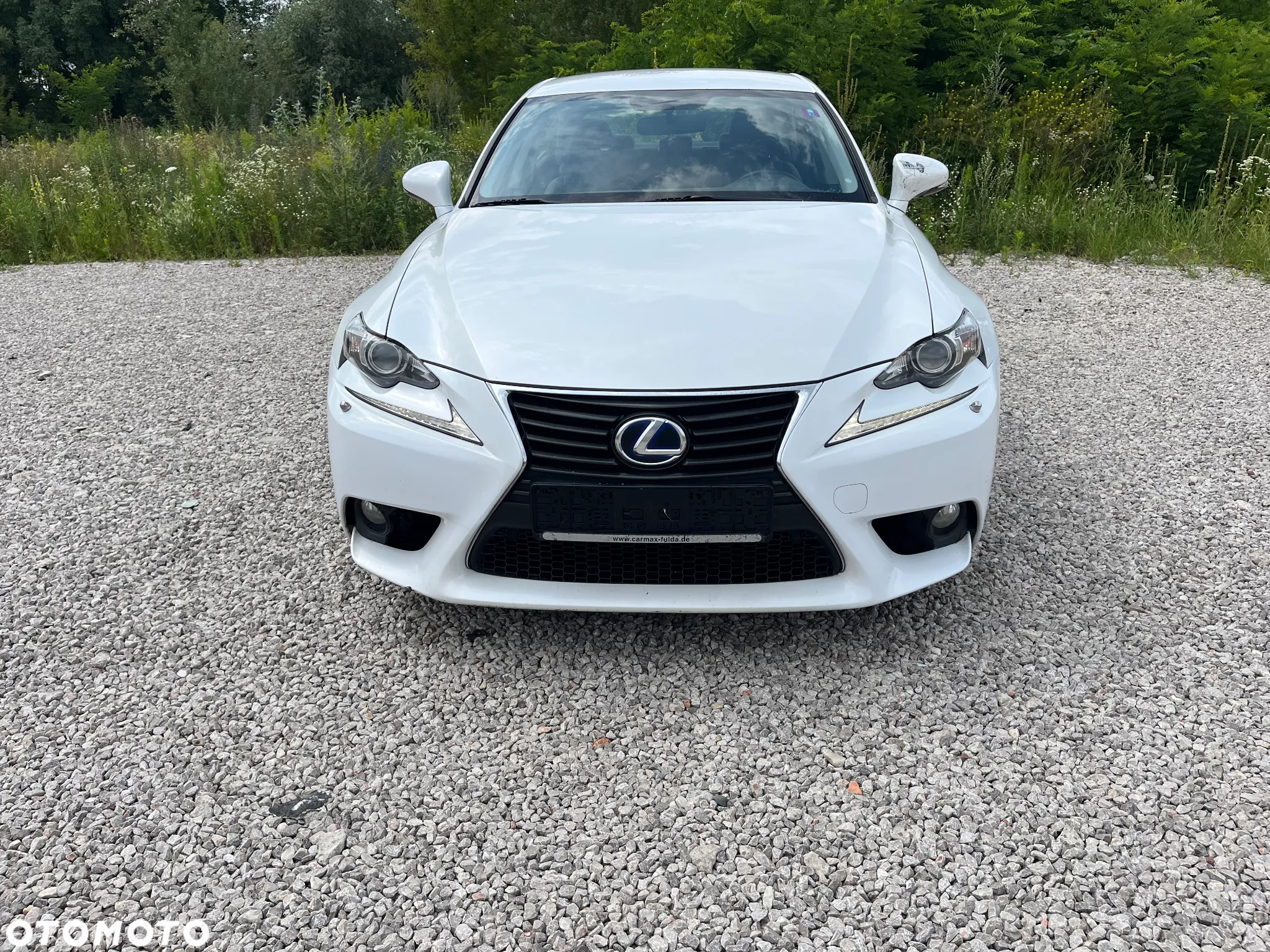 Lexus IS 300h Business - 4