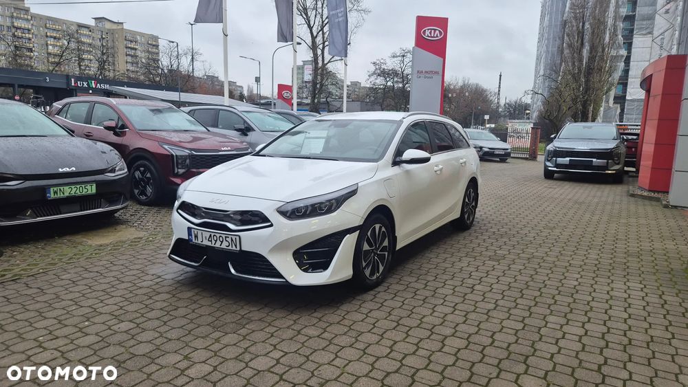 Kia Ceed 1.6 GDI PHEV L DCT - 2